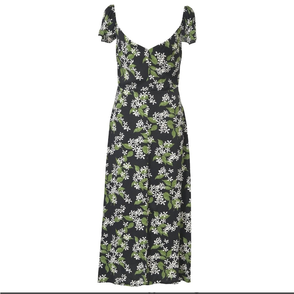 Reformation Baxley Dress